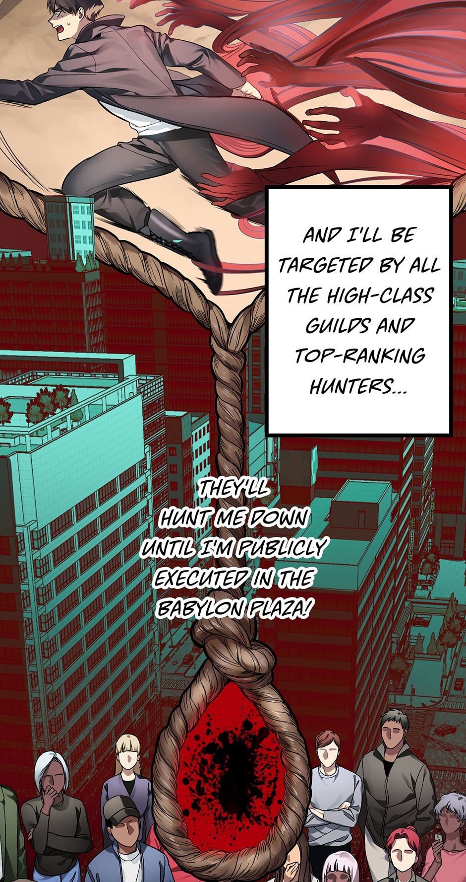 SSS-Class Suicide Hunter, Chapter 6 image 20